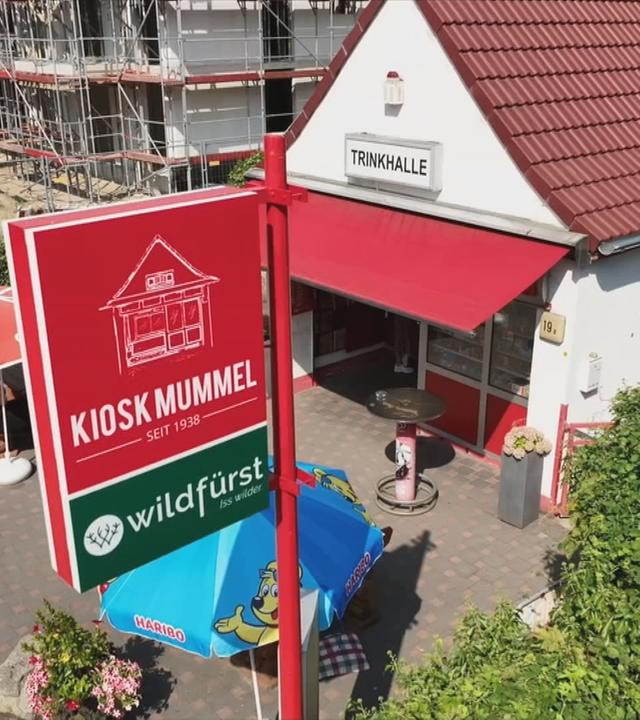 Kiosk in Gelsenkirchen
