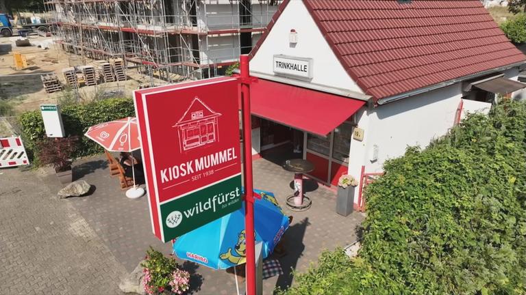 Kiosk in Gelsenkirchen