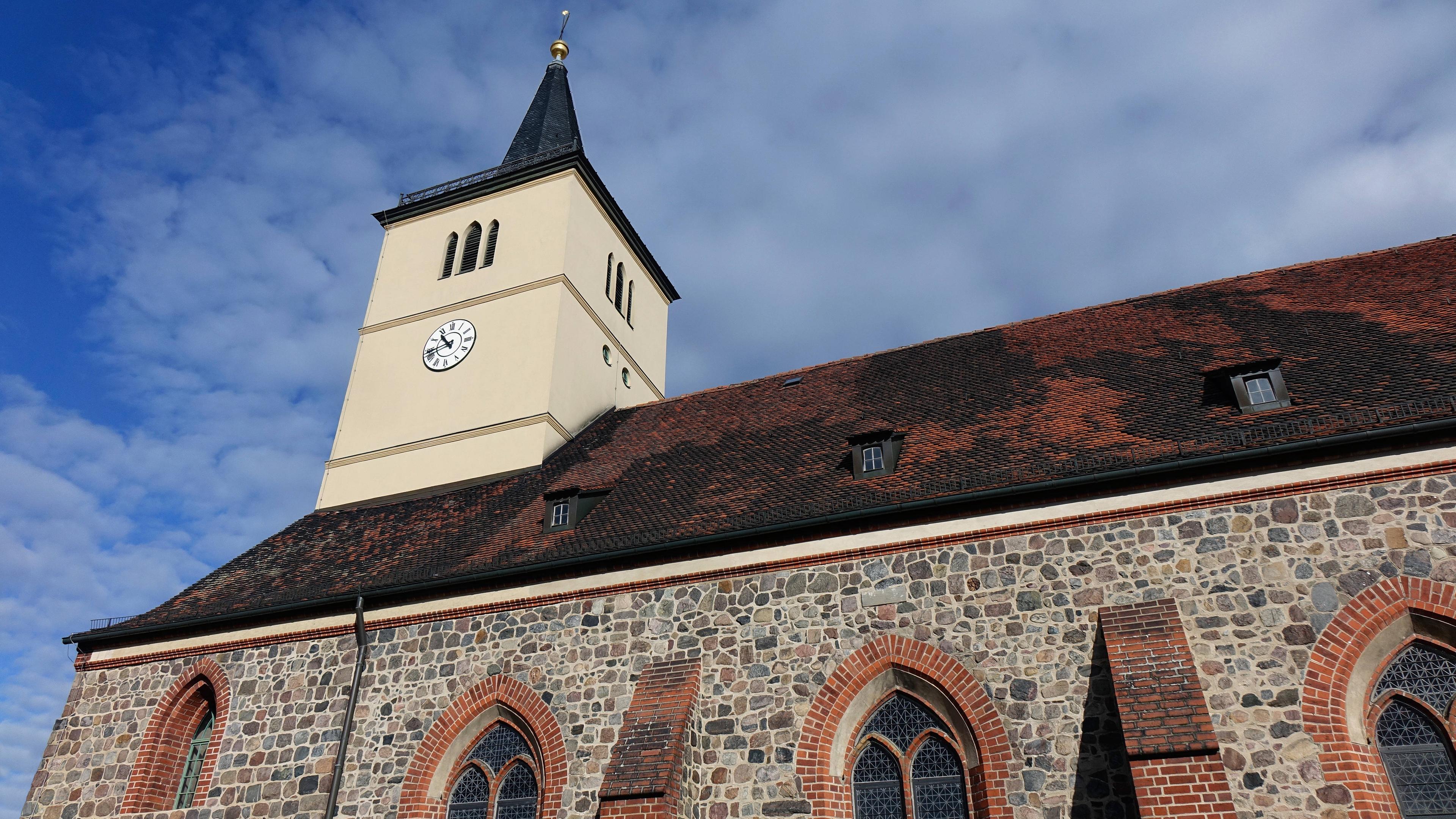Evangelische Kirche in Brandenburg