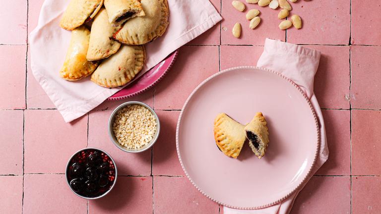 Pastatelle pugliesi - Kleine Kirsch-Küsse