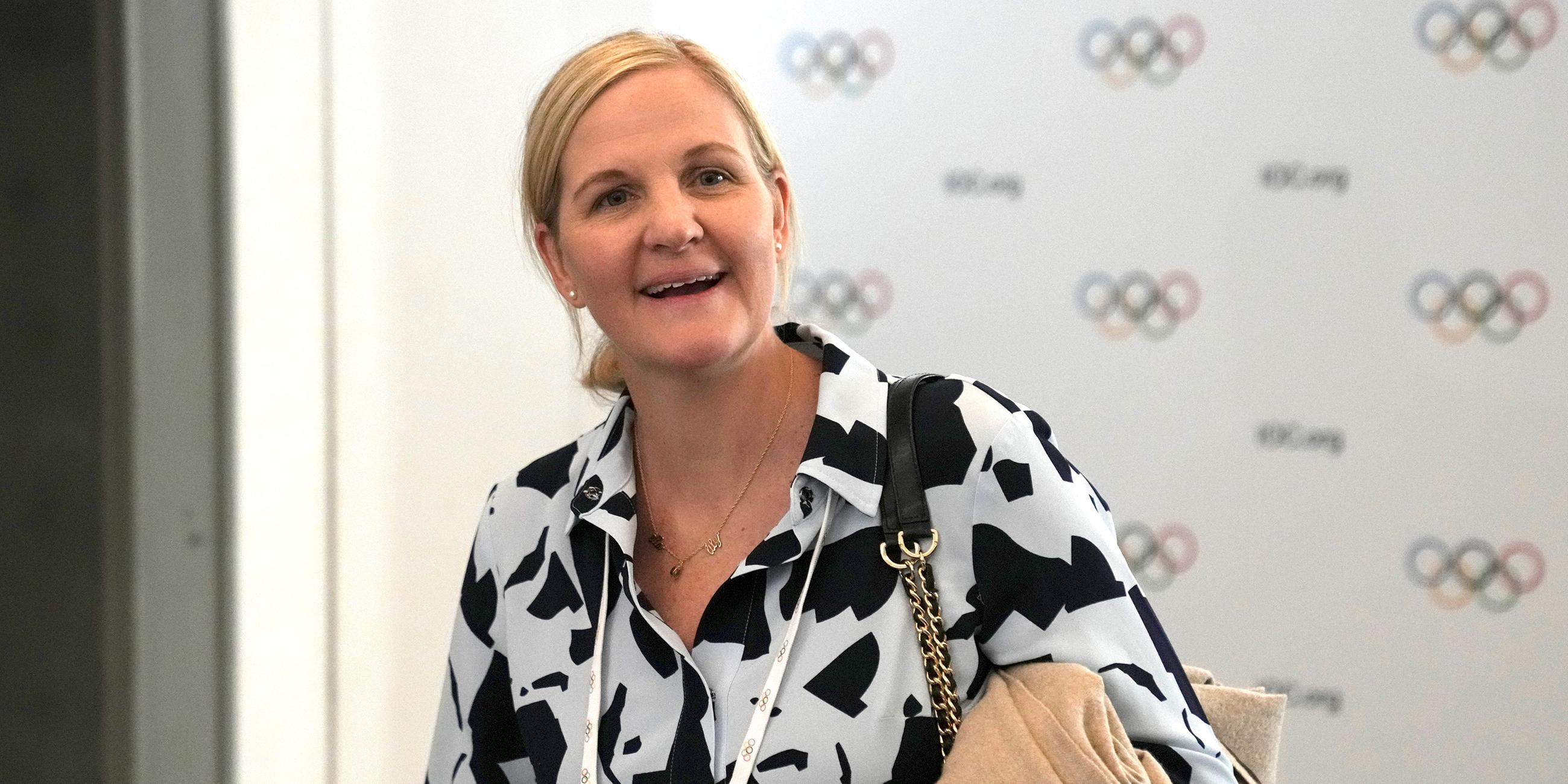 Kirsty Coventry