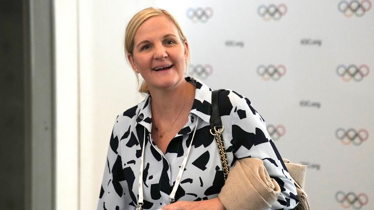 Kirsty Coventry