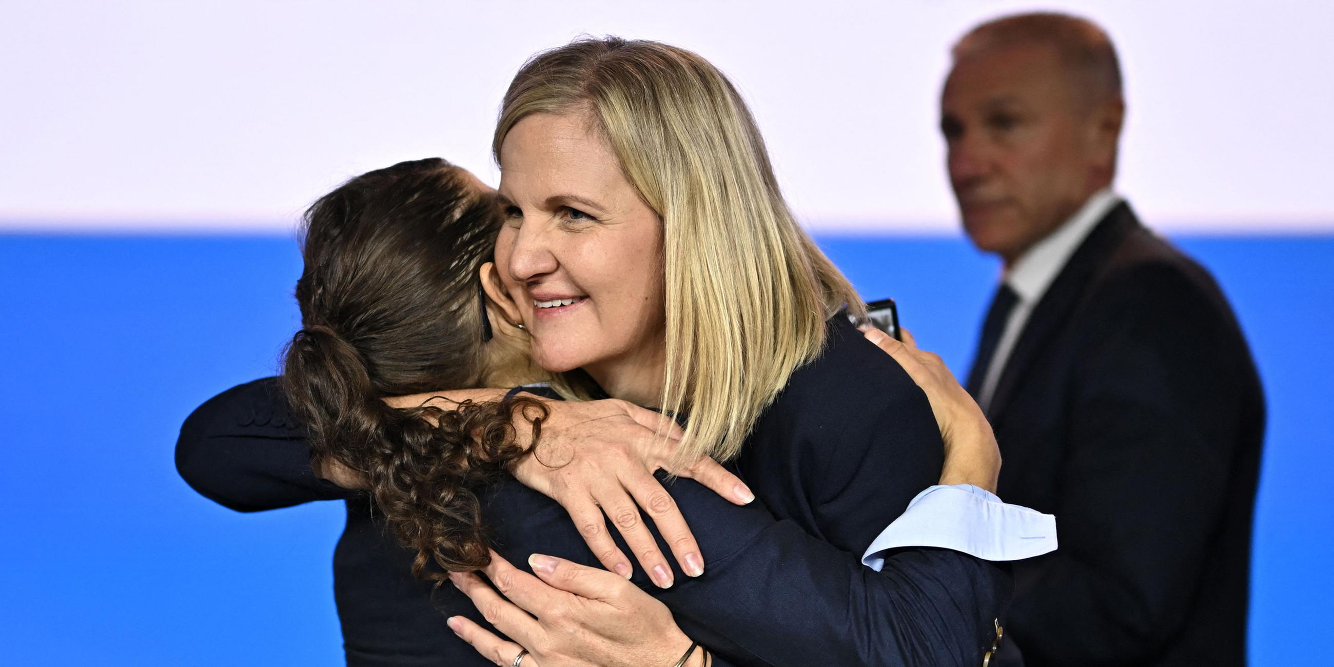 Kirsty Coventry