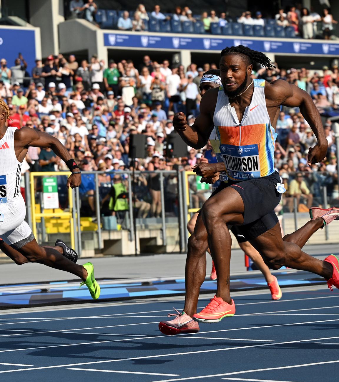 Poland Athletics Diamond League.