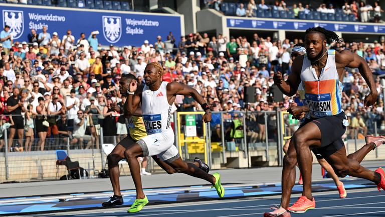 Poland Athletics Diamond League.