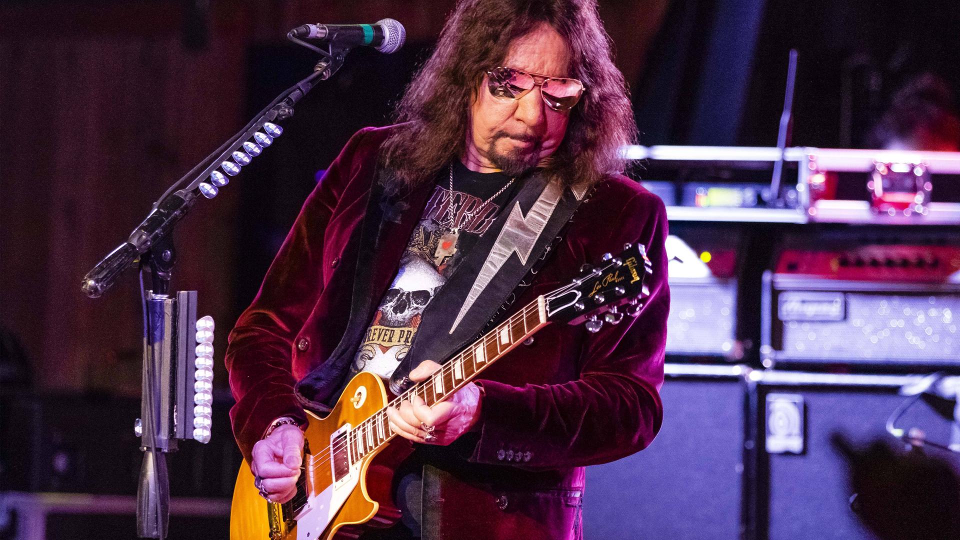 Archiv: Ace Frehley in Belly Up Tavern in Solana Beach, California 