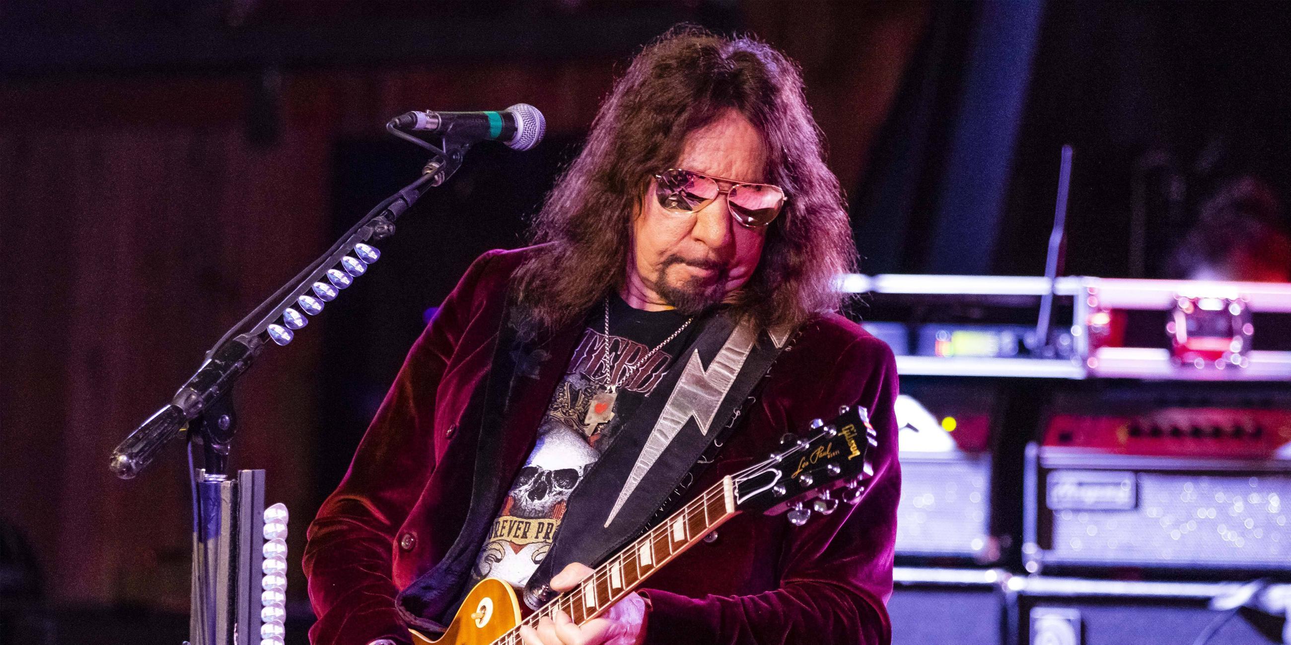 Archiv: Ace Frehley in Belly Up Tavern in Solana Beach, California 