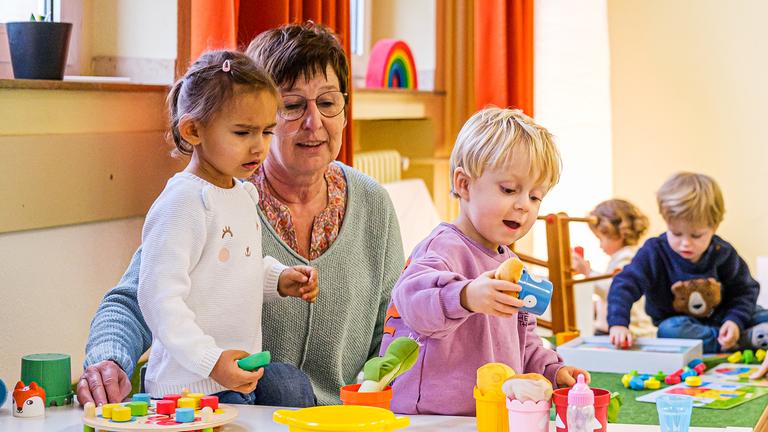 Kita An der Arche in Bottrop