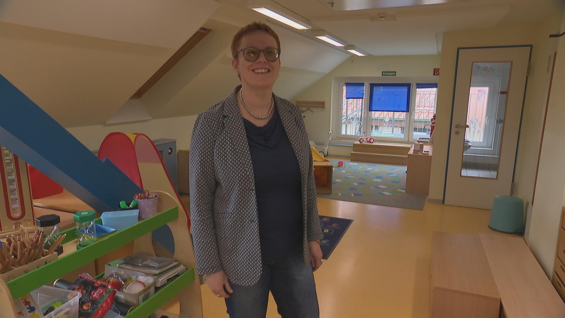 Kitas ohne Kinder