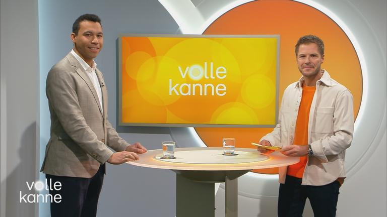 Leon Fried bei Volle Kanne