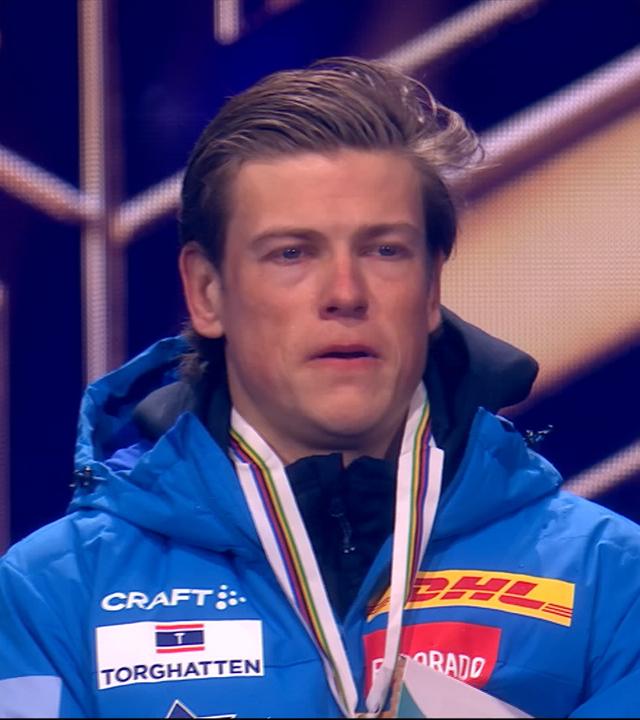Johannes Høsflot Klæbo | Rekordweltmeister Skilanglauf