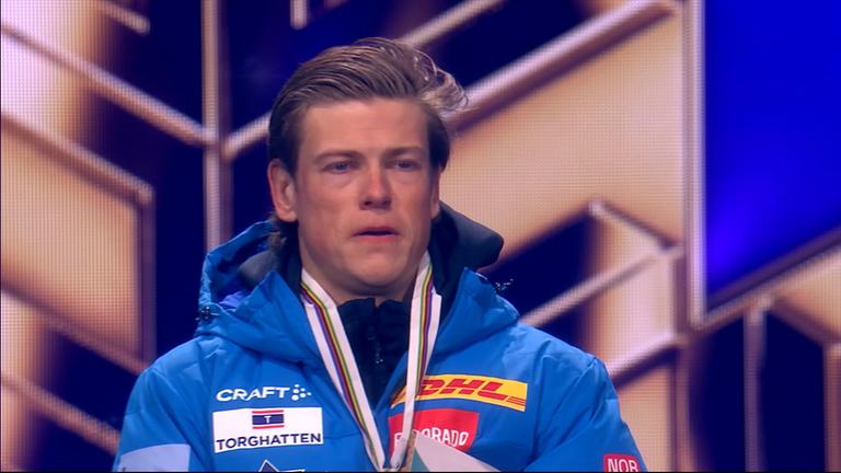 Johannes Høsflot Klæbo | Rekordweltmeister Skilanglauf