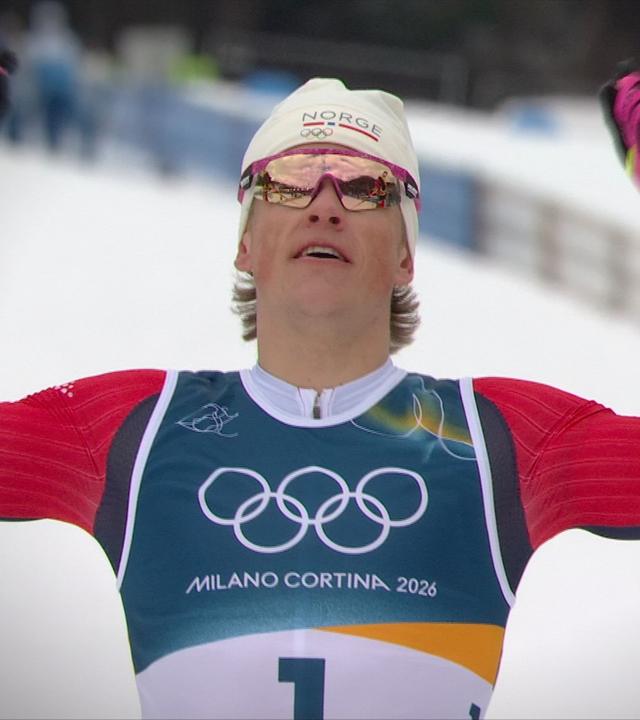 Johannes Klaebo | Norwegischer Skilangläufer