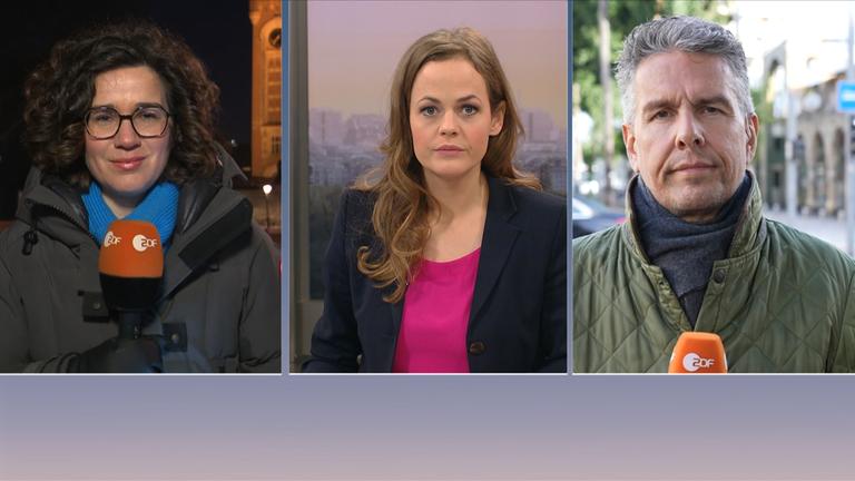 Völkermord-Vorwurf: "Politisches Signal"