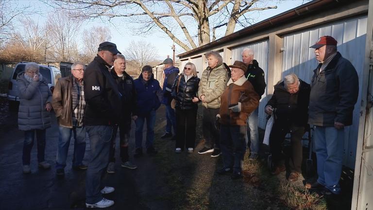 Garagenbesitzer in Cottbus