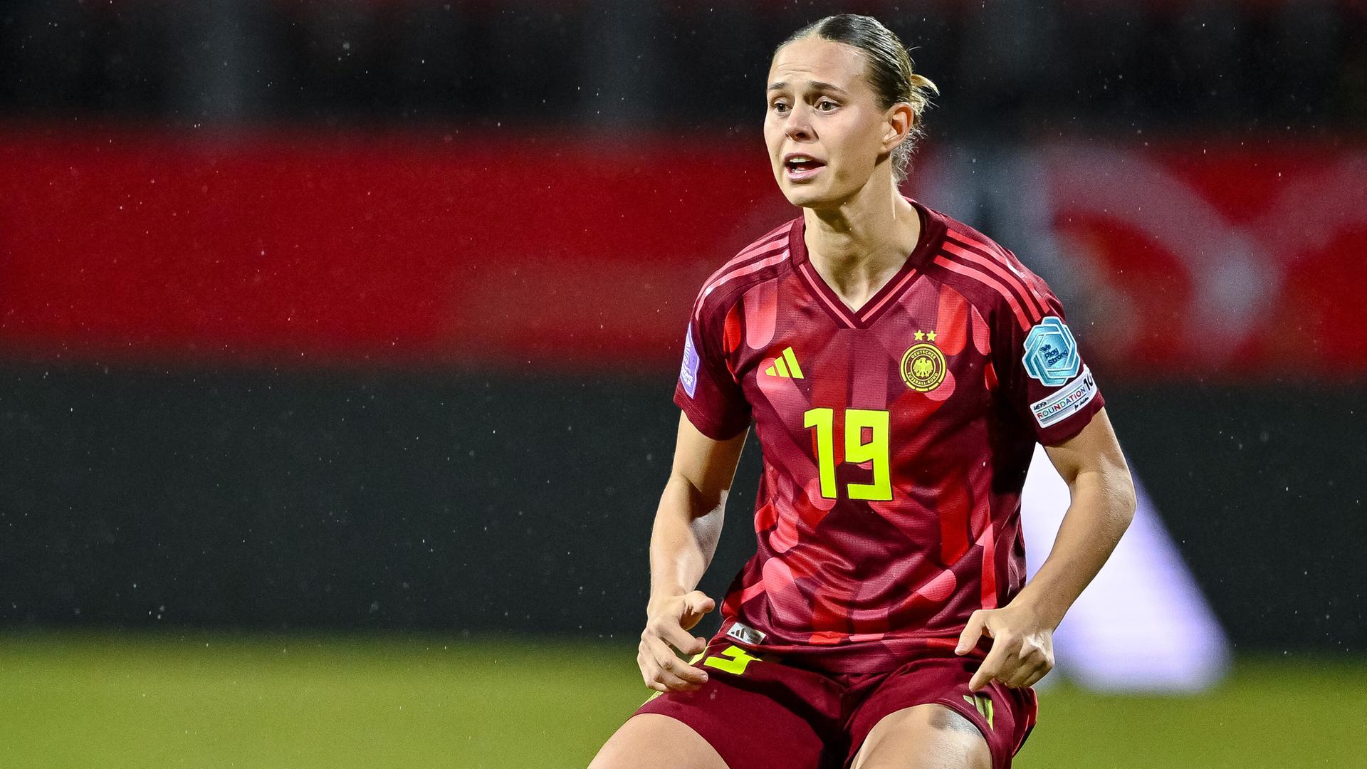 Klara Bühl bleibt beim FC Bayern