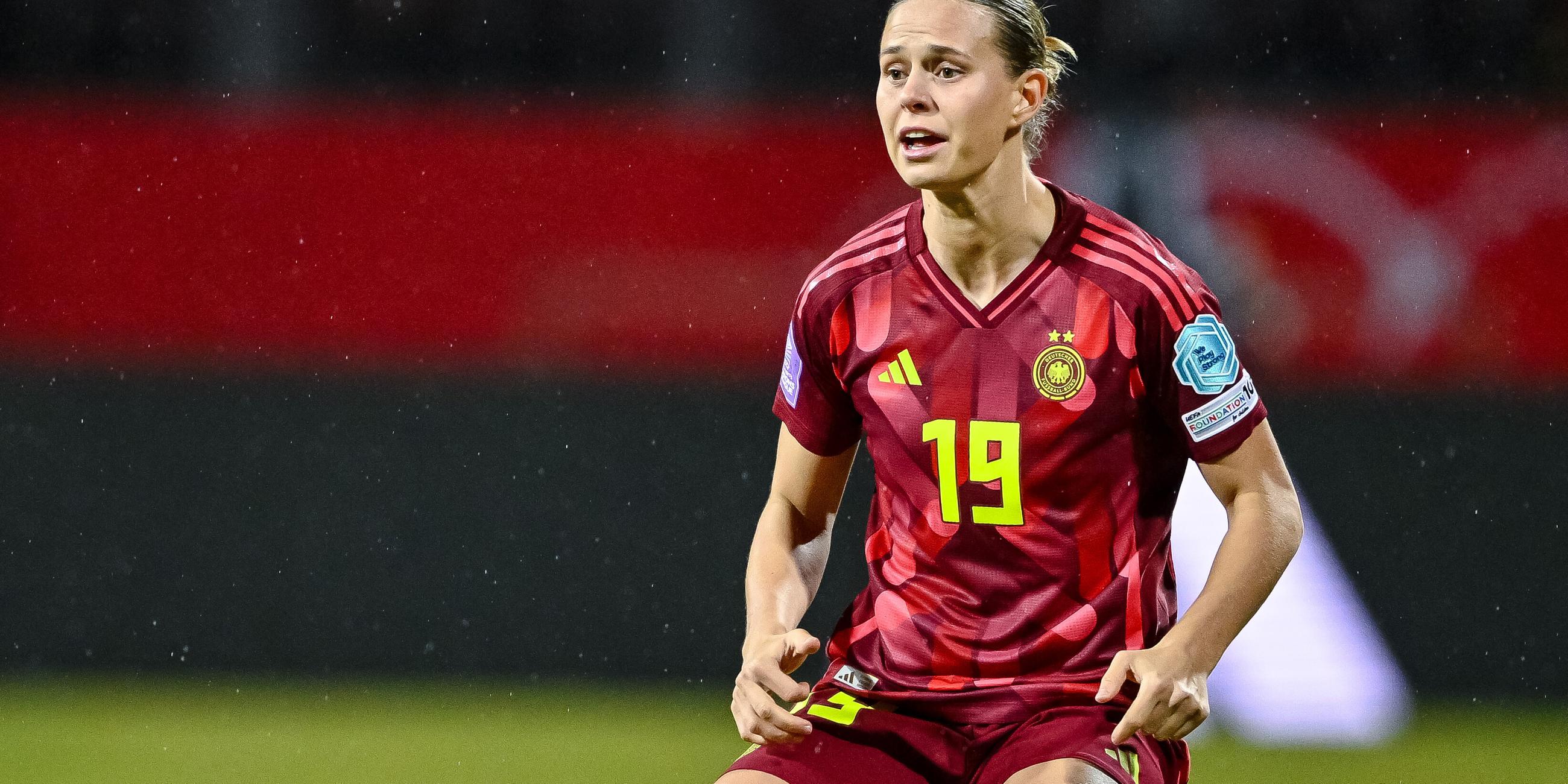 Klara Bühl, aufgenommen am 25.02.2025