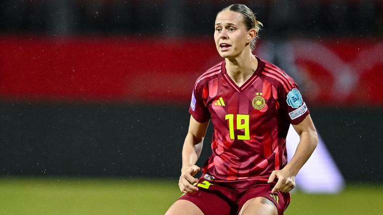 Klara Bühl, aufgenommen am 25.02.2025