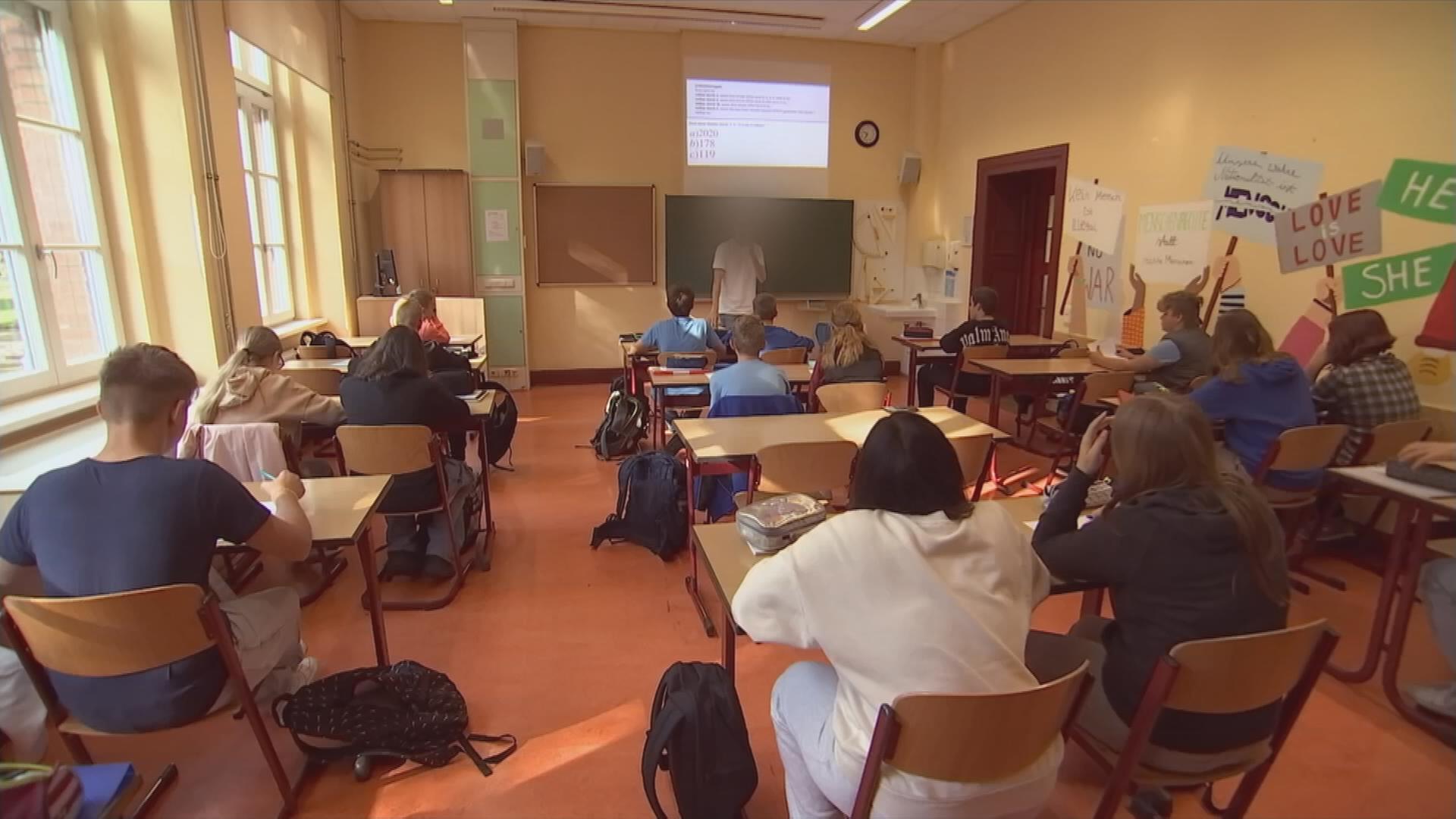 Klassenzimmer