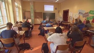 Klassenzimmer