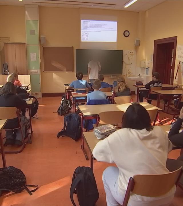 Klassenzimmer