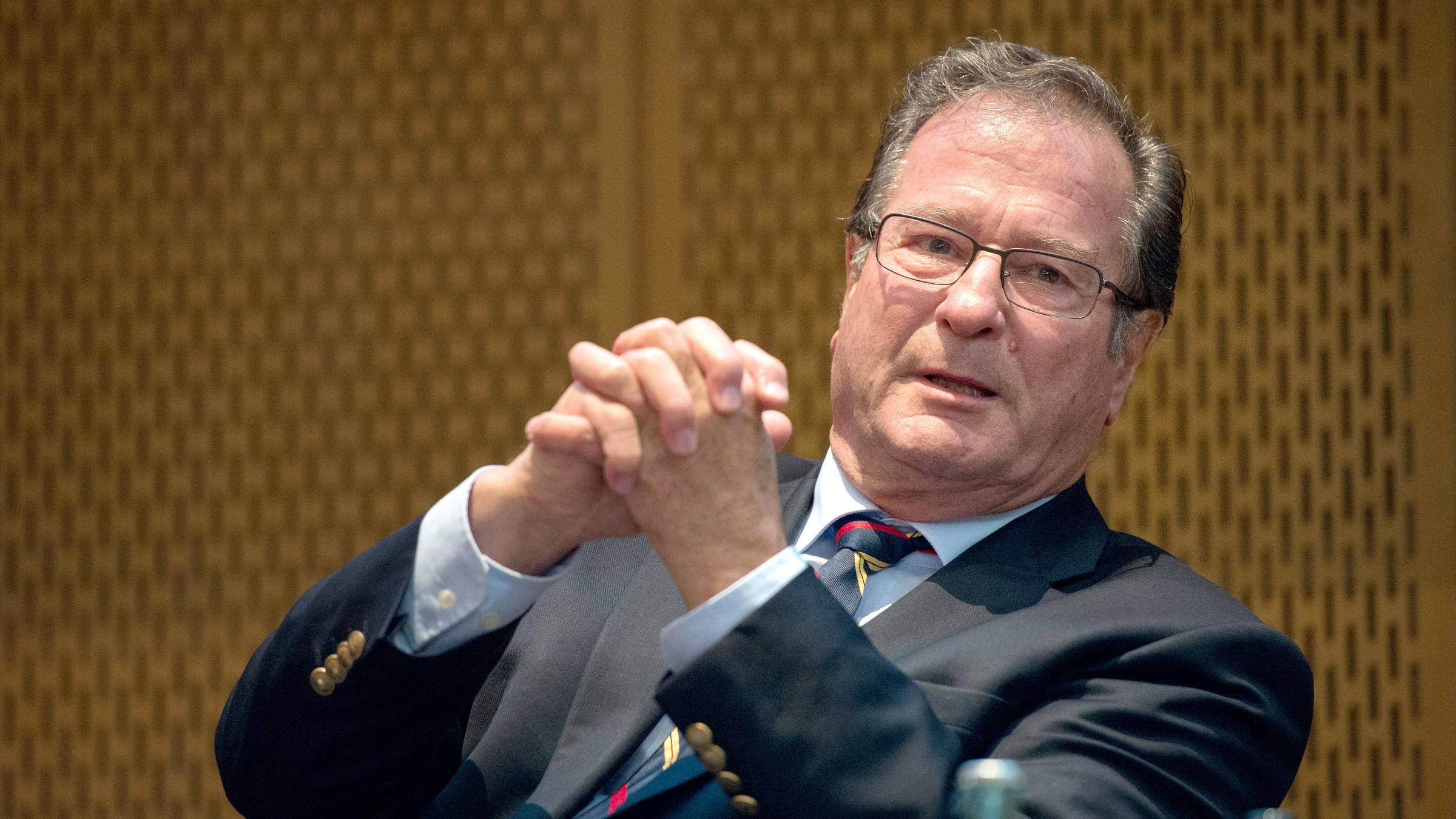 Klaus Kinkel (FDP) - (Archivbild vom 12.11.2014)