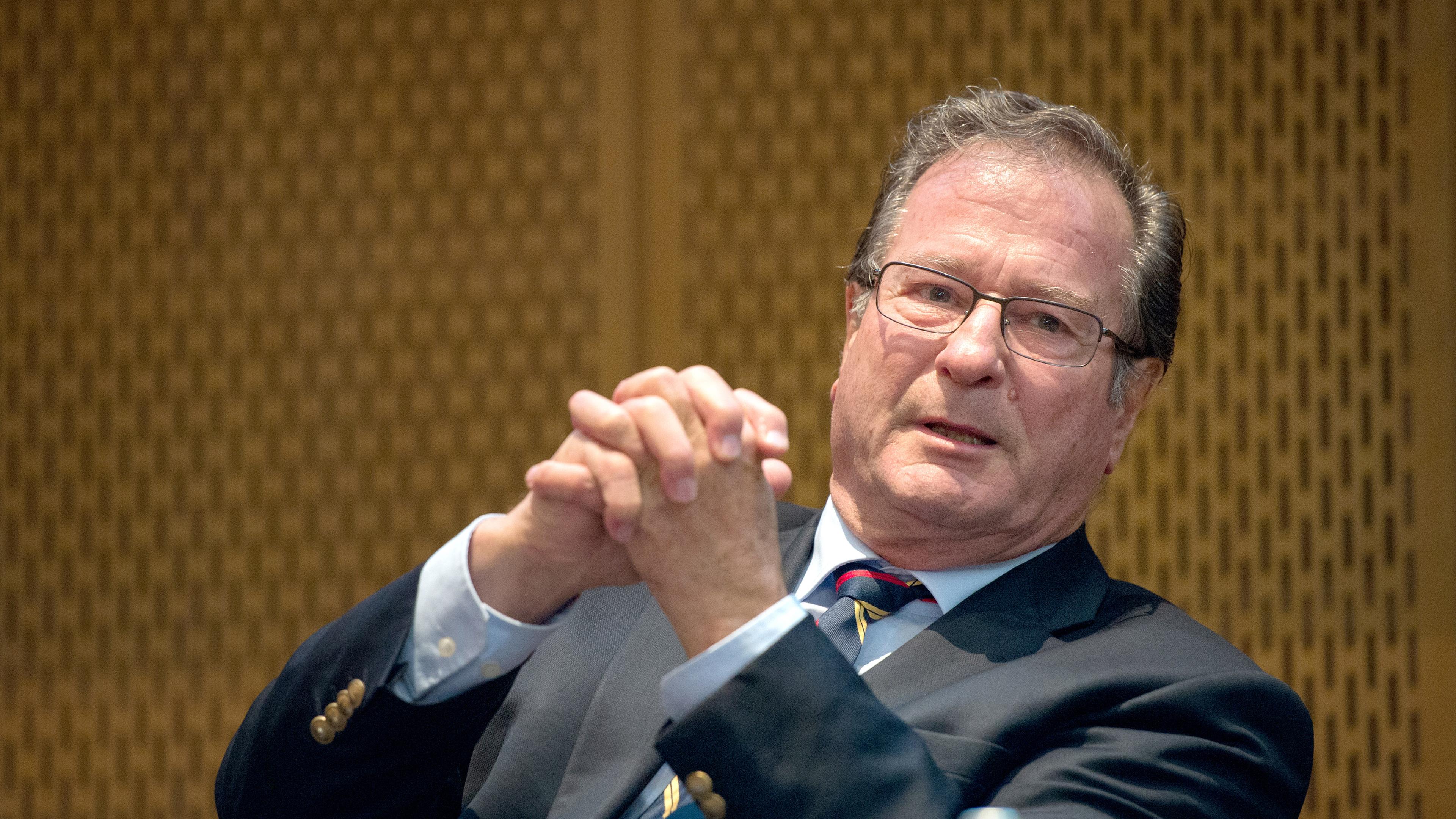 Klaus Kinkel (FDP) - (Archivbild vom 12.11.2014)