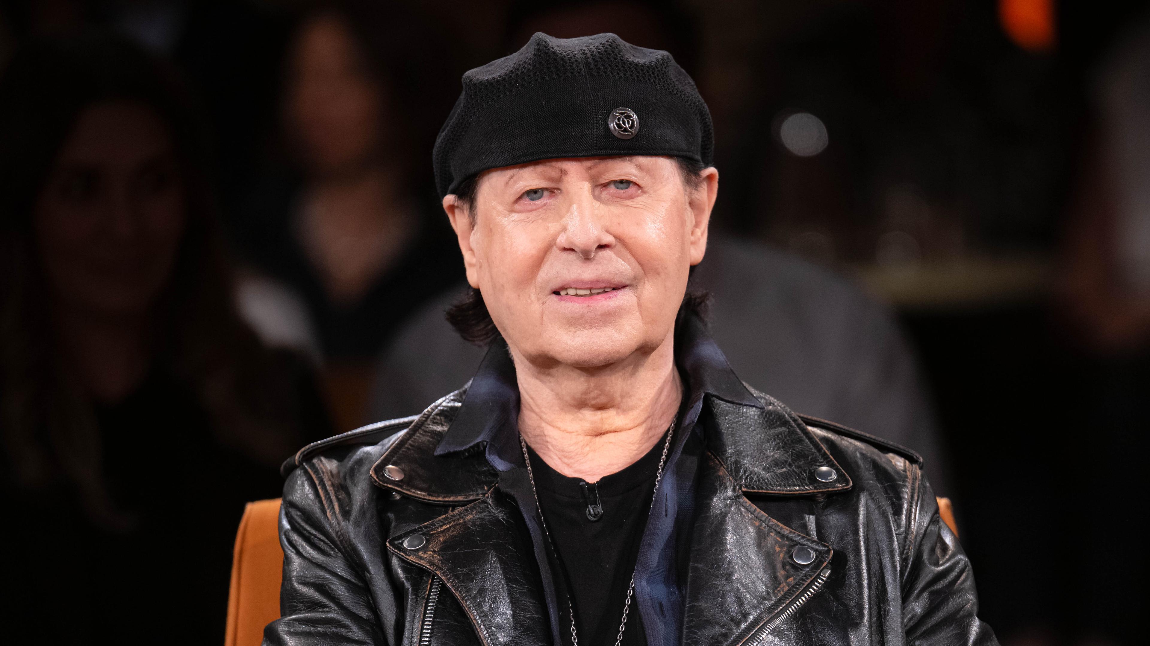 Klaus Meine bei der Aufzeichnung der Radio Bremen Talkshow "3nach9" am 24.05.2025.