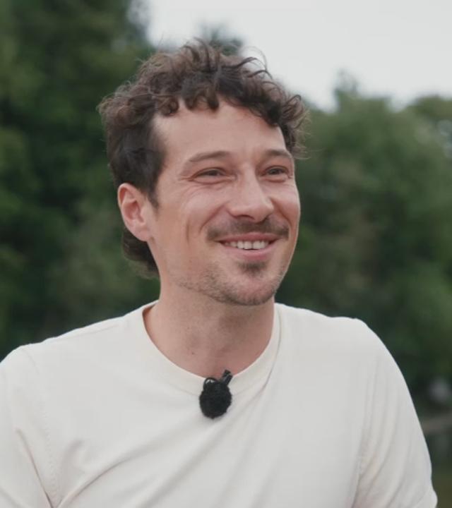 Klaus Steinbacher im Interview