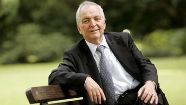 Archiv: Klaus Töpfer, aufgenommen am 19.06.2008
