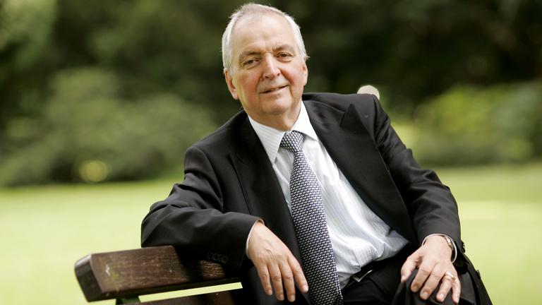 Archiv: Klaus Töpfer, aufgenommen am 19.06.2008