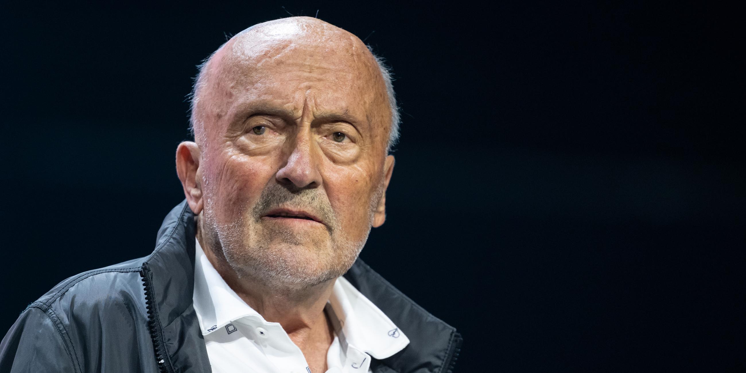 Klaus Wolfermann