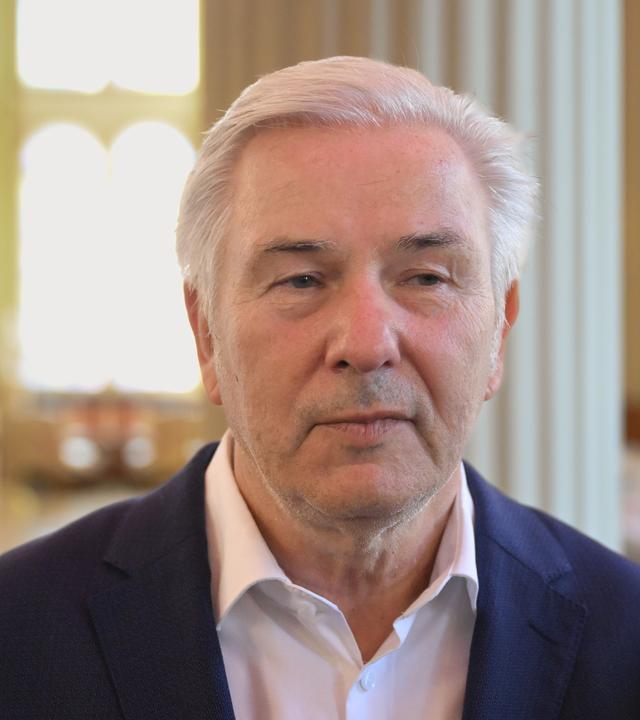 Auf dem Bild ist Klaus Wowereit zu sehen