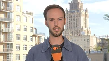 Felix Klauser | ZDF-Korrespondent in Moskau