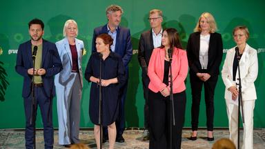 Klausur des Bundesvorstandes von Bündnis 90/Die Grünen