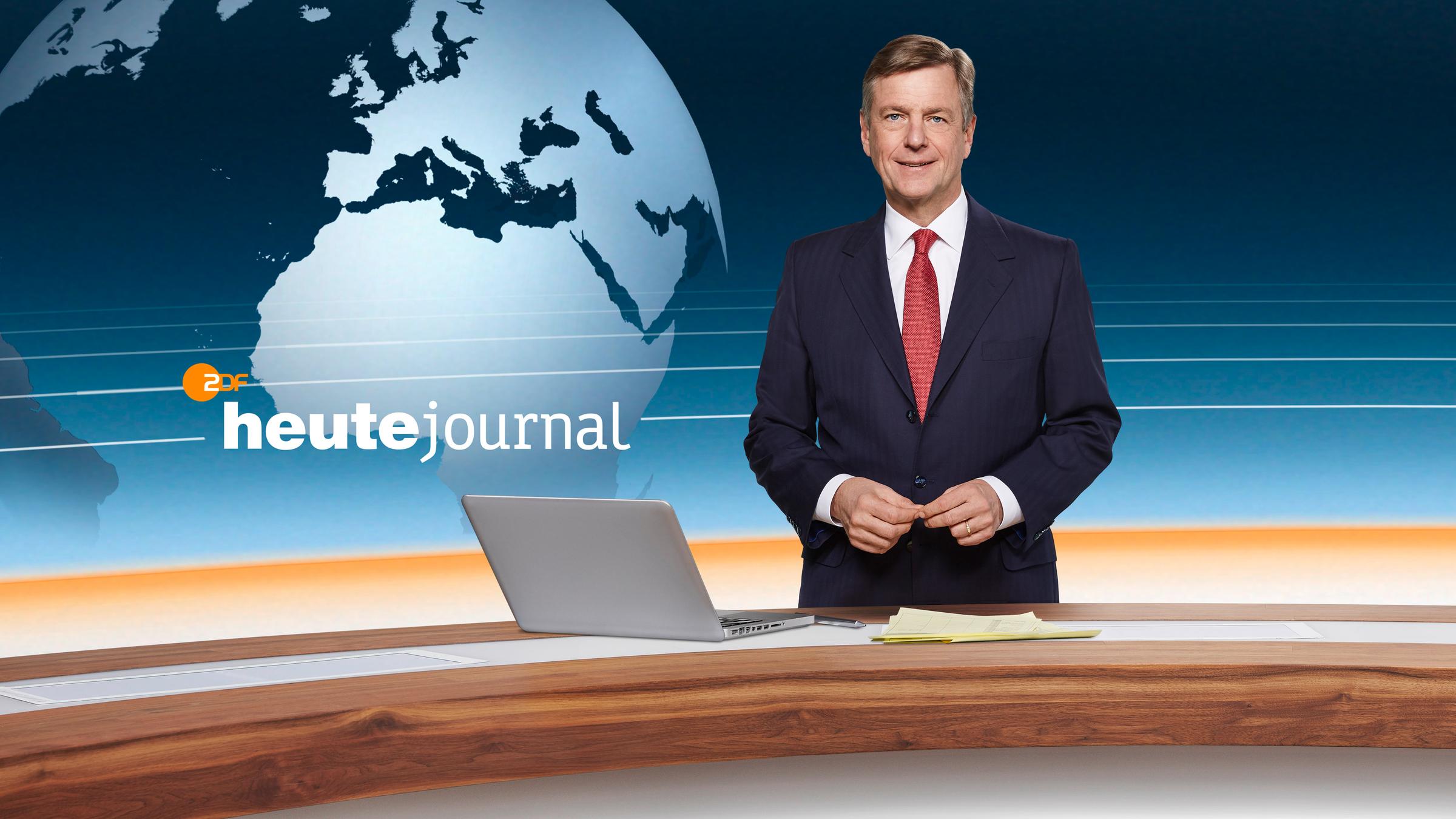 Archiv: Claus Kleber am 01.02.2017 in Mainz