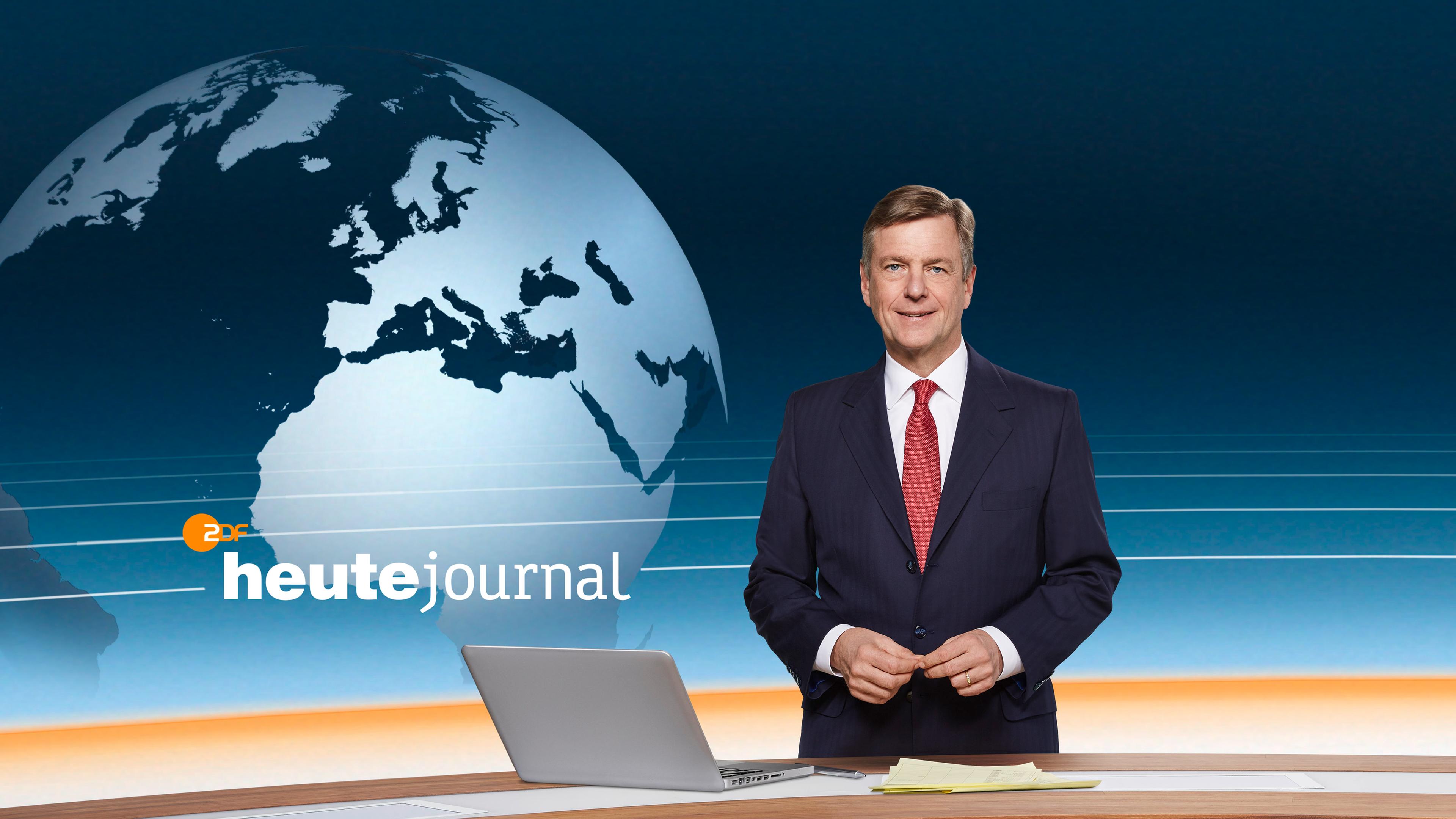 Archiv: Claus Kleber am 01.02.2017 in Mainz