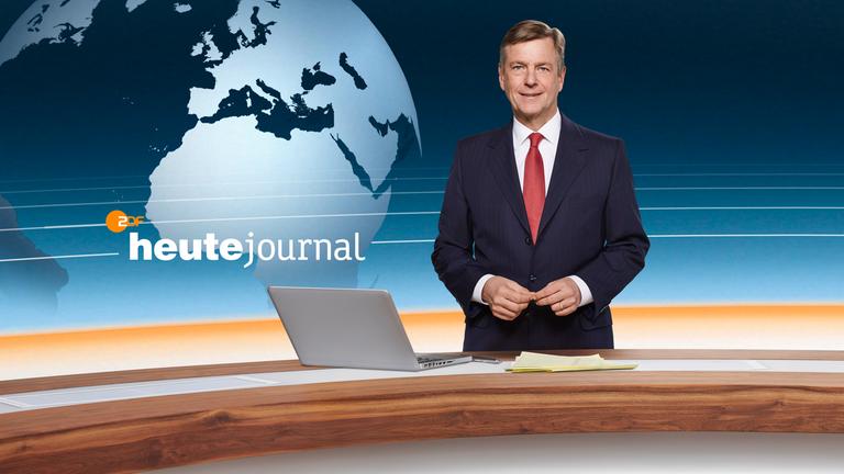 Archiv: Claus Kleber am 01.02.2017 in Mainz