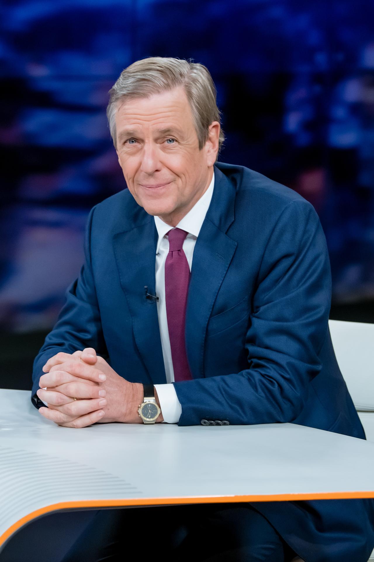 Claus Kleber 