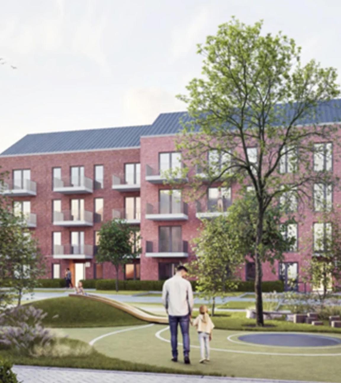 Günstige Wohnungen sollen gebaut werden