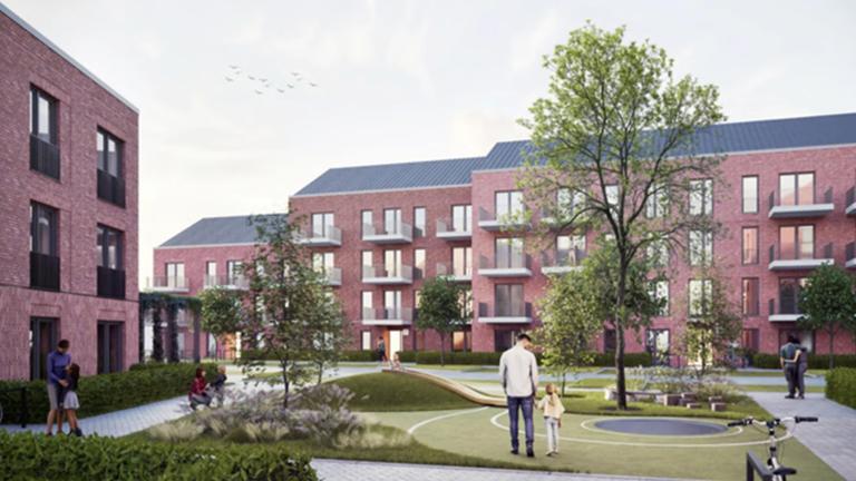 Günstige Wohnungen sollen gebaut werden