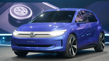 Kleinwagen VW ID.2all