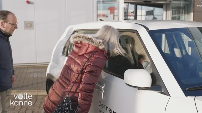 Kleinwagenmarkt schrumpft