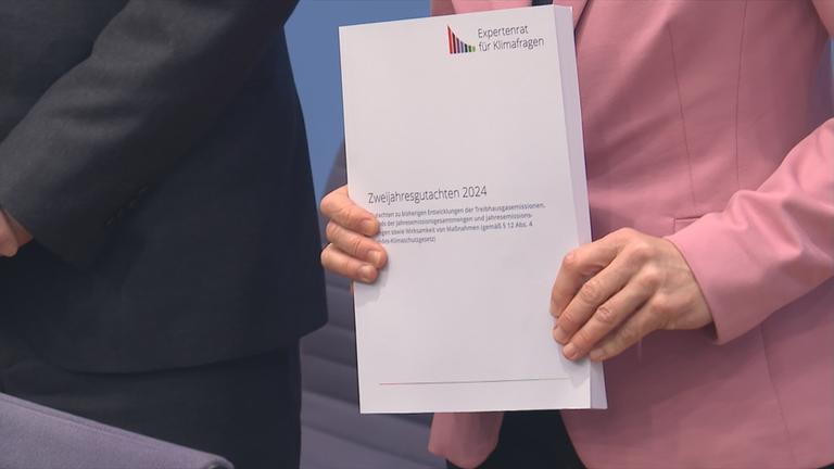 Klima-Gutachten Expertenrat