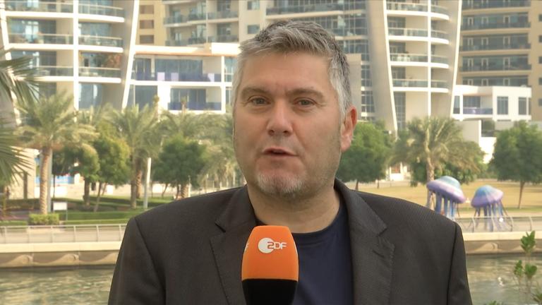 Klimakonferenz: "Weiter in Tippelschritten"