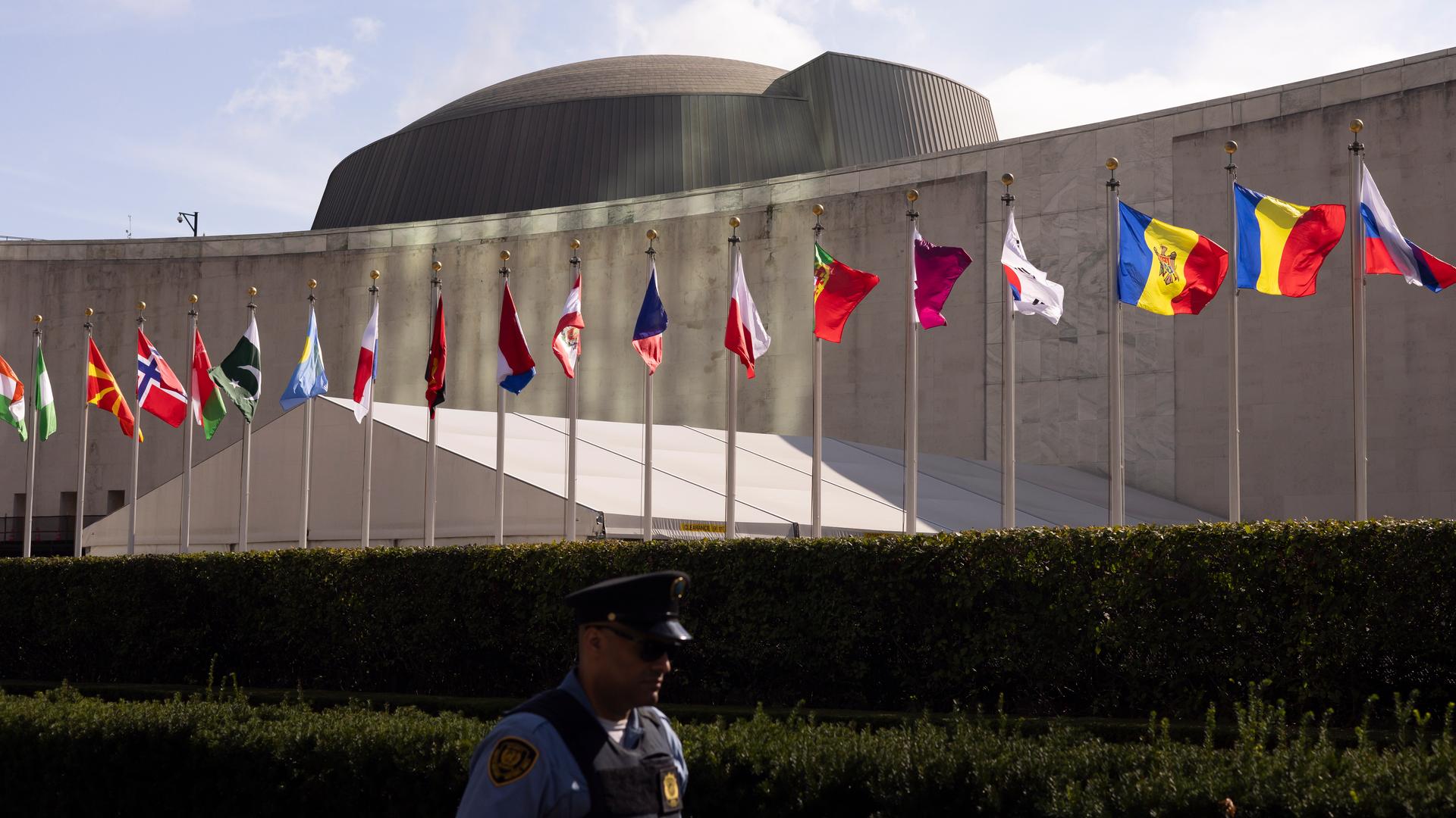 Abgabefrist für nationale Klimabeiträge