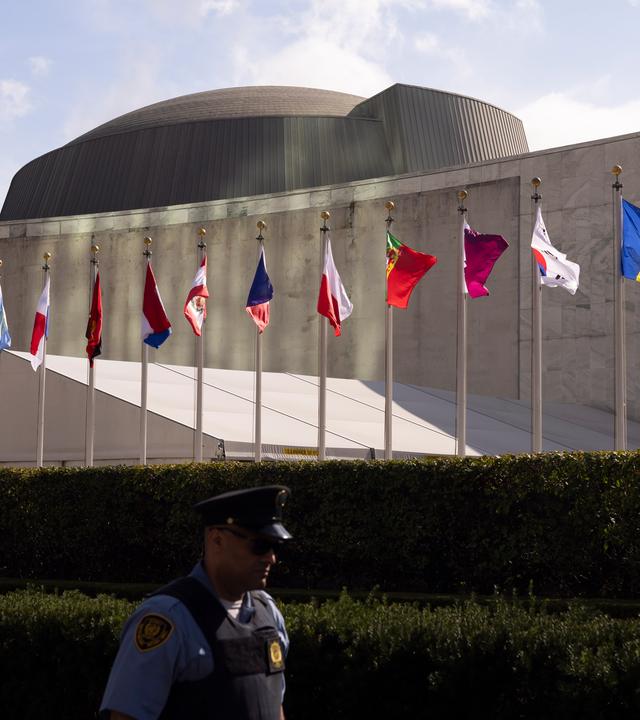 Abgabefrist für nationale Klimabeiträge