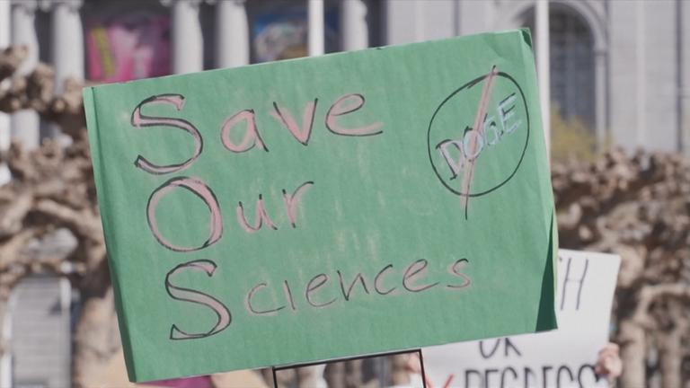 Uni Bremen sichert Klimadaten