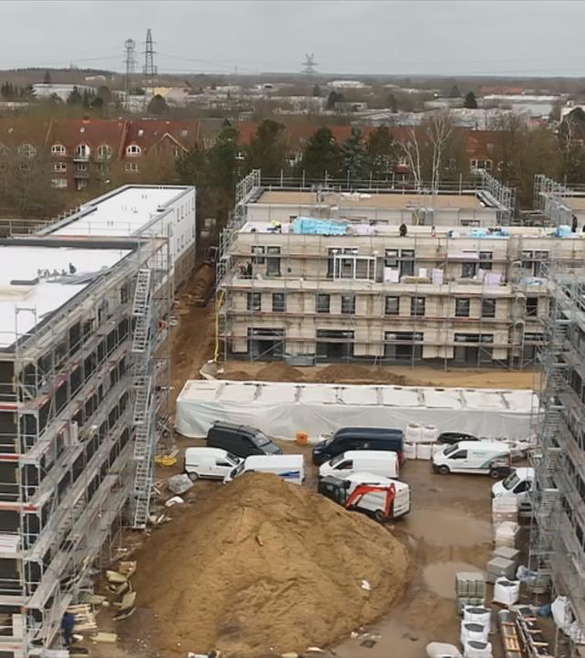 Klimagerechtes Bauen