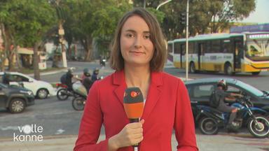 Elisa Miebach im Gespräch